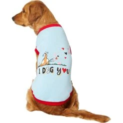 Frisco I Dig You Dog & Cat T-shirt -Cat Toy Shop 238167 PT2. AC SS1800 V1608569533