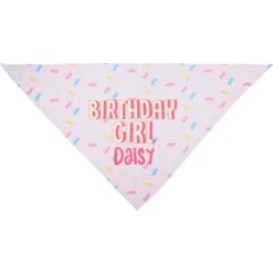 Frisco Birthday Girl Personalized Dog & Cat Bandana 11 Frisco Birthday Girl Personalized Dog & Cat Bandana -Cat Toy Shop 238333 PT3. AC SS1800 V1618509734