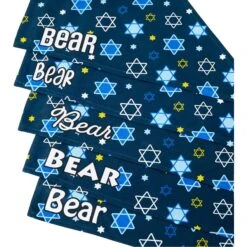 Frisco Hanukkah Personalized Dog & Cat Bandana -Cat Toy Shop 242799 PT4. AC SS1800 V1618508819