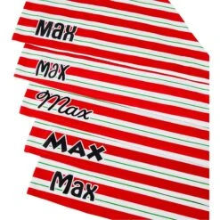 Frisco Peppermint Personalized Dog & Cat Bandana -Cat Toy Shop 242807 PT4. AC SS1800 V1618511553
