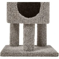 Frisco 36-in Real Carpet Wooden Cat Tree -Cat Toy Shop 244521 PT5. AC SS1800 V1603329383