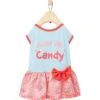 Frisco Sweet Like Candy Dog & Cat Dress