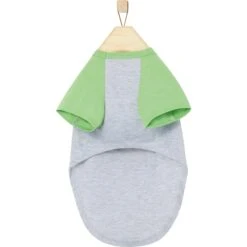 Frisco Happy Lil' Camper Dog & Cat T-Shirt -Cat Toy Shop 248789 PT4. AC SS1800 V1613669812