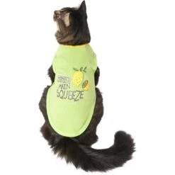 Frisco Mama's Main Squeeze Dog & Cat T-Shirt -Cat Toy Shop 248853 PT2. AC SS1800 V1614181071