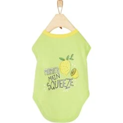 Frisco Mama's Main Squeeze Dog & Cat T-Shirt -Cat Toy Shop 248853 PT3. AC SS1800 V1613682984
