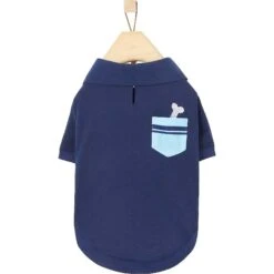 Frisco Dog & Cat Polo Shirt With Accent Pocket -Cat Toy Shop 248880 PT3. AC SS1800 V1644960083