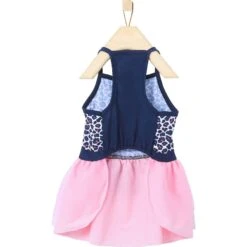 Frisco Leopard Print Dog & Cat Dress -Cat Toy Shop 249051 PT4. AC SS1800 V1644960410
