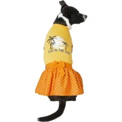 Frisco Fun In The Sun Dog & Cat Dress -Cat Toy Shop 249058 PT2. AC SS1800 V1637717879