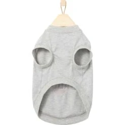 Frisco I Love Daddy Dog & Cat T-Shirt, Gray -Cat Toy Shop 249263 PT4. AC SS1800 V1624608753