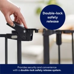 Frisco Steel 3-Panel Configurable Dog Gate, 30-in -Cat Toy Shop 250607 PT4. AC SS1800 V1666119617