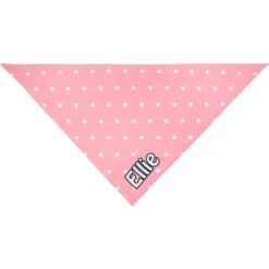 Frisco Polka Dot Personalized Dog & Cat Bandana 11 Frisco Polka Dot Personalized Dog & Cat Bandana -Cat Toy Shop 254223 PT2. AC SS1800 V1632671773