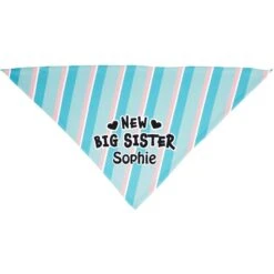 Frisco Big Sister Personalized Dog & Cat Bandana -Cat Toy Shop 254235 PT2. AC SS1800 V1696443271