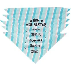 Frisco Big Sister Personalized Dog & Cat Bandana -Cat Toy Shop 254235 PT4. AC SS1800 V1619558530