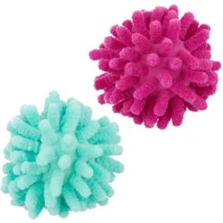 Frisco Moppy Ball Cat Toy With Catnip & Frisco Moppy Ball Cat Toy With Catnip