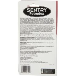 Frisco Moppy Ball Cat Toy With Catnip & Sentry Petrodex Veterinary Strength Enzymatic Malt Flavor Cat Dental Kit -Cat Toy Shop 255587 PT4. AC SS1800 V1603545407
