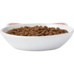 Frisco Cat Face Non-skid Ceramic Cat Dish -Cat Toy Shop 256105 PT3. AC SS1800 V1615321286