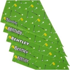 Frisco Golf Personalized Dog & Cat Bandana -Cat Toy Shop 263017 PT4. AC SS1800 V1619807852