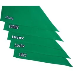 Frisco Solid Color Personalized Dog & Cat Bandana -Cat Toy Shop 267489 PT4. AC SS1800 V1632432099