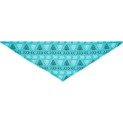 Frisco Geometric Dog & Cat Bandana -Cat Toy Shop 267907 PT4. AC SS1800 V1637691137