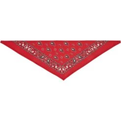 Frisco Red Paisley Dog & Cat Bandana -Cat Toy Shop 267919 PT4. AC SS1800 V1637674037