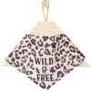 Frisco Pink Leopard Dog & Cat Bandana