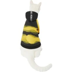 Frisco Rebel Dog & Cat Hoodie -Cat Toy Shop 267994 PT3. AC SS1800 V1637718120