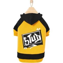 Frisco Stud Dog & Cat Hoodie