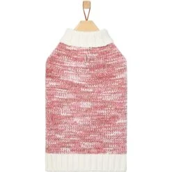 Frisco Heathered Dog & Cat Soft Chenille Sweater -Cat Toy Shop 268130 PT4. AC SS1800 V1628782588
