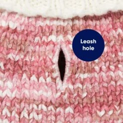 Frisco Heathered Dog & Cat Soft Chenille Sweater -Cat Toy Shop 268130 PT6. AC SS1800 V1628782569