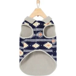 Frisco Lightweight Southwest Dog & Cat Polar Fleece Vest -Cat Toy Shop 268167 PT5. AC SS1800 V1628791404