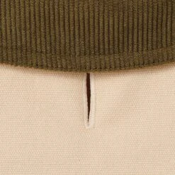 Frisco Mediumweight Cotton Duck Canvas Dog & Cat Jacket, Tan -Cat Toy Shop 268223 PT6. AC SS1800 V1628792852