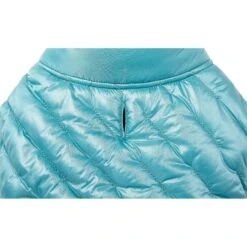 Frisco Lightweight Packable Insulated Dog & Cat Quilted Puffer Coat, Ocean Teal -Cat Toy Shop 268280 PT6. AC SS1800 V1628650254