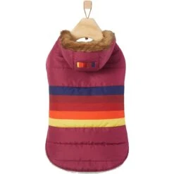 Frisco Mediumweight Colorblock Adventure Insulated Dog & Cat Parka -Cat Toy Shop 268421 PT4. AC SS1800 V1628779593