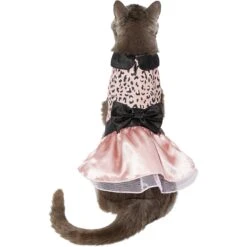 Frisco Pink Cheetah Dog & Cat Dress -Cat Toy Shop 268661 PT3. AC SS1800 V1637684505