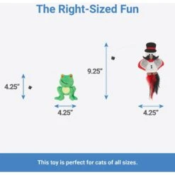 Frisco Magic Cat Tracks Cat Toy With Catnip -Cat Toy Shop 269097 PT2. AC SS1800 V1623351756