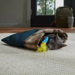 Frisco Camping Sleeping Bag Cat Toy -Cat Toy Shop 270973 PT3. AC SS1800 V1625009375
