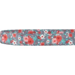 Frisco Rose Polyester Personalized Breakaway Cat Collar With Bell -Cat Toy Shop 271600 PT3. AC SS1800 V1618936936