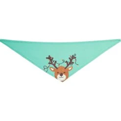 Frisco Peekaboo Reindeer Dog & Cat Bandana 12 Frisco Peekaboo Reindeer Dog & Cat Bandana -Cat Toy Shop 276198 PT4. AC SS1800 V1637718754
