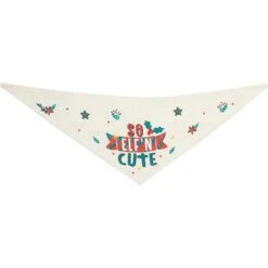 Frisco So Elf'n Cute Dog & Cat Bandana 12 Frisco So Elf'n Cute Dog & Cat Bandana -Cat Toy Shop 276276 PT4. AC SS1800 V1637716055