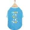Frisco Happy Hanukkah Dog & Cat T-shirt