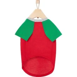 Frisco Santa I Can Explain Dog & Cat T-shirt -Cat Toy Shop 276496 PT4. AC SS1800 V1637688084