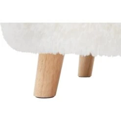 Frisco Eyelash Fur Round Elevated Cat Bed -Cat Toy Shop 285211 PT3. AC SS1800 V1625069614