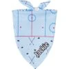 Frisco Ice Hockey Personalized Dog & Cat Bandana