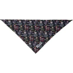 Frisco Dia De Los Muertos Personalized Dog & Cat Bandana 12 Frisco Dia De Los Muertos Personalized Dog & Cat Bandana -Cat Toy Shop 287052 PT3. AC SS1800 V1623246185