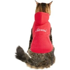 Frisco Personalized Dog & Cat Basic Hoodie -Cat Toy Shop 288051 PT3. AC SS1800 V1628777319