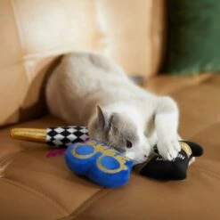 Frisco New Years Necessities Plush Cat Toy With Catnip -Cat Toy Shop 288472 PT3. AC SS1800 V1638288786