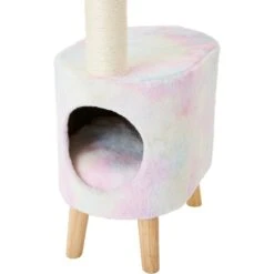 Frisco Animal Series Cat Condo -Cat Toy Shop 289339 PT3. AC SS1800 V1630680014