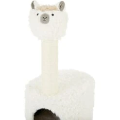 Frisco Animal Series Cat Condo, Llama -Cat Toy Shop 289340 PT2. AC SS1800 V1630680045