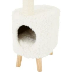Frisco Animal Series Cat Condo, Llama -Cat Toy Shop 289340 PT3. AC SS1800 V1630679790