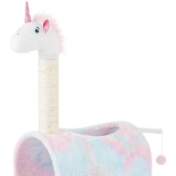 Frisco Animal Series Cat Tunnel With Scratching Post -Cat Toy Shop 289344 PT2. AC SS1800 V1630680065